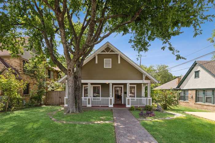 photo 1: 6100 Victor Street, Dallas TX 75214