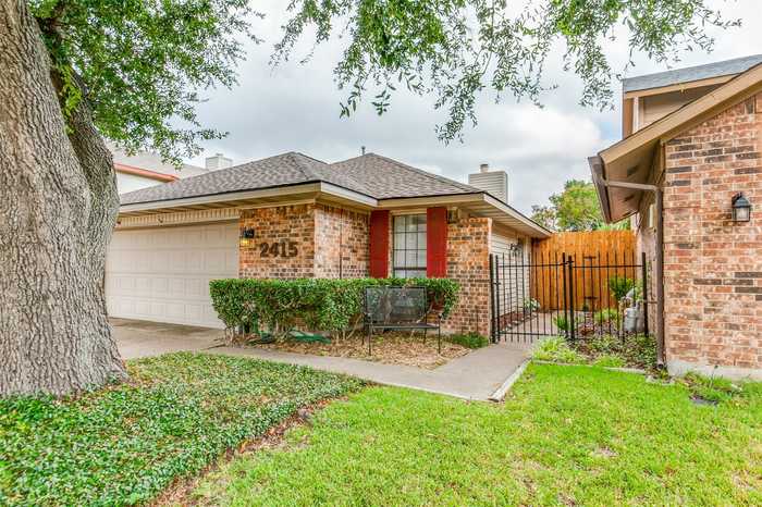 photo 1: 2415 Centaurus Drive, Garland TX 75044