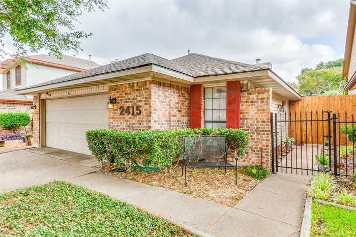 photo 2: 2415 Centaurus Drive, Garland TX 75044