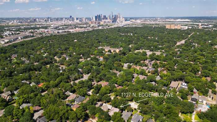 photo 35: 1127 N Edgefield Avenue, Dallas TX 75208