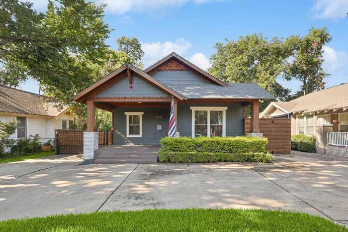 photo 1: 5316 Richard Avenue, Dallas TX 75206