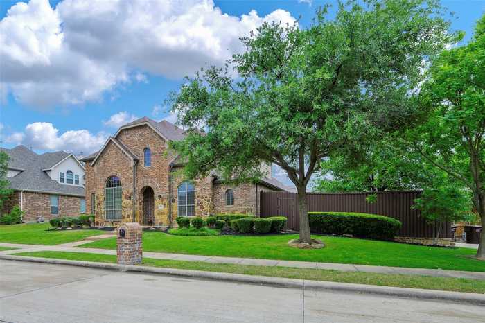 photo 1: 4008 White Porch Road, Plano TX 75024