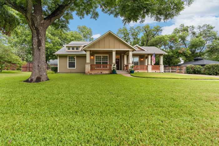 photo 1: 303 S 4th Street, Grandview TX 76050