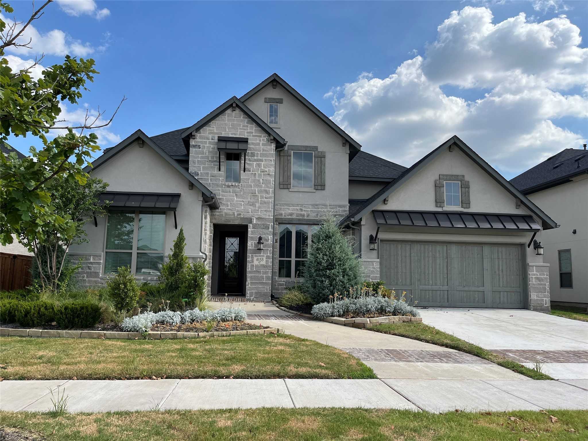 photo 1: 4155 Vivion Drive, Frisco TX 75034