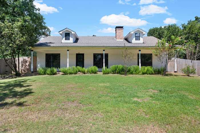 photo 1: 210 September Drive, Streetman TX 75859