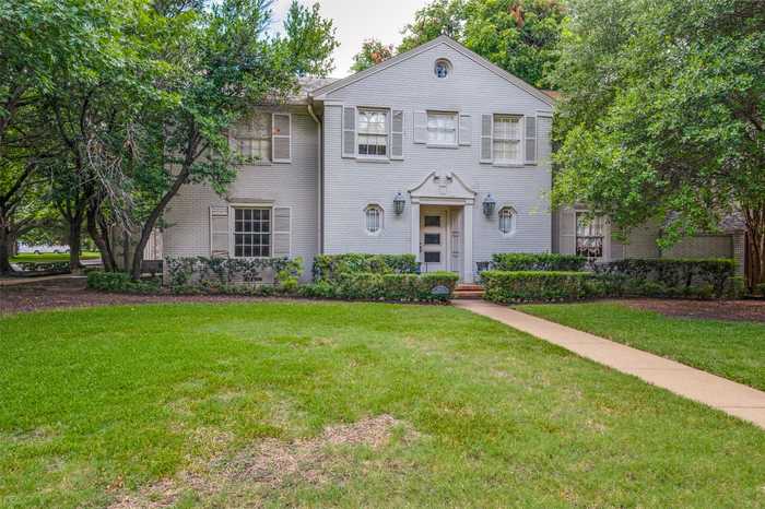 photo 1: 4401 Arcady Avenue, Highland Park TX 75205