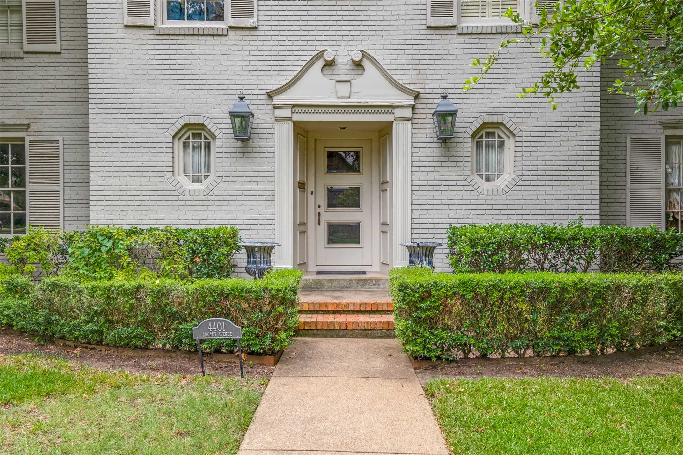 photo 3: 4401 Arcady Avenue, Highland Park TX 75205