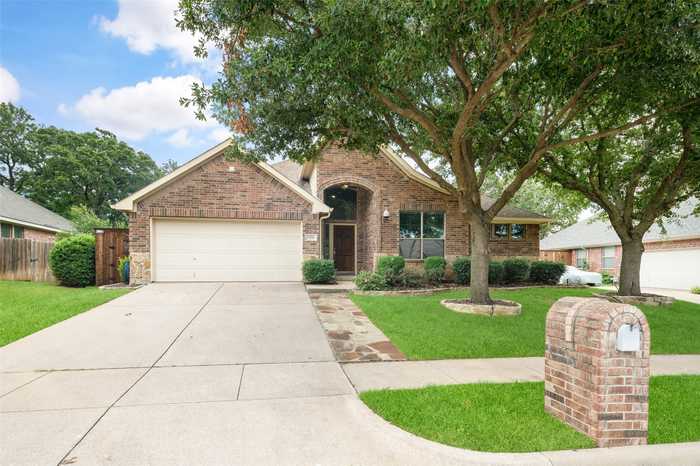 photo 1: 108 Lakehill Court, Hickory Creek TX 75065