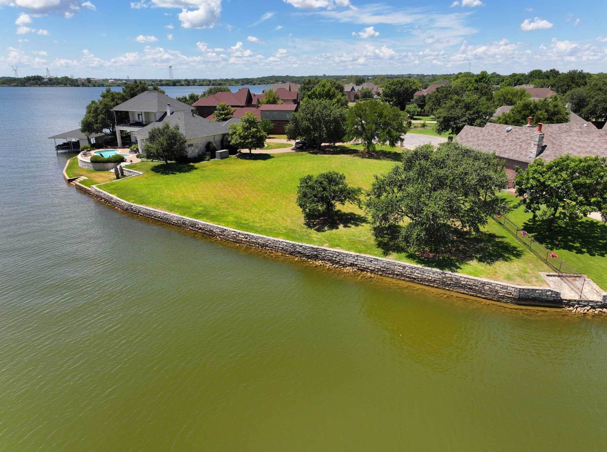 photo 3: 4505 Cove Timber Court, Granbury TX 76049