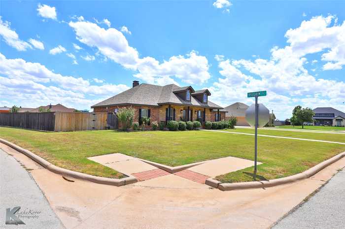 photo 2: 201 Angie Lane, Abilene TX 79602