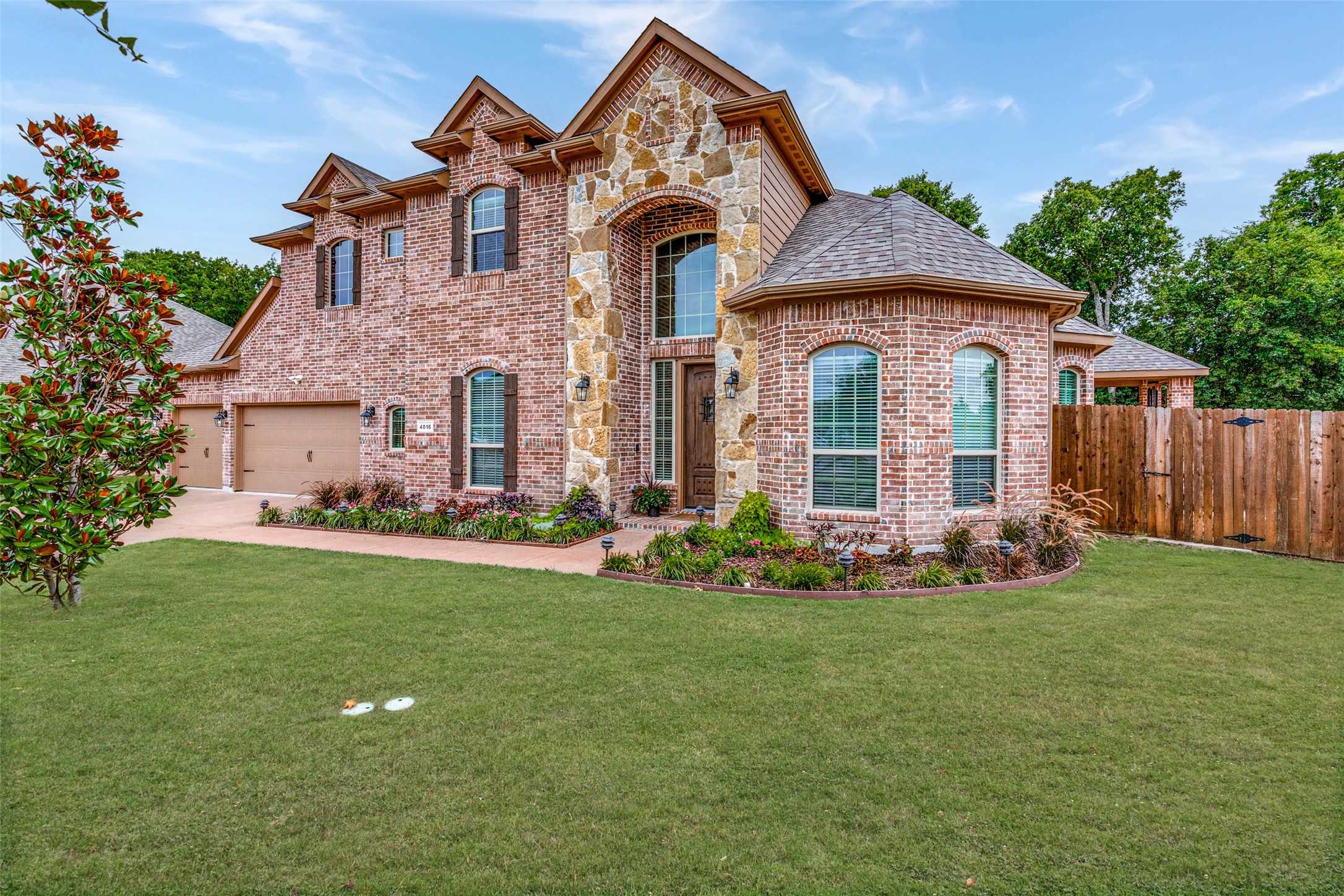 photo 1: 4016 Magnolia Ridge Drive, Melissa TX 75454