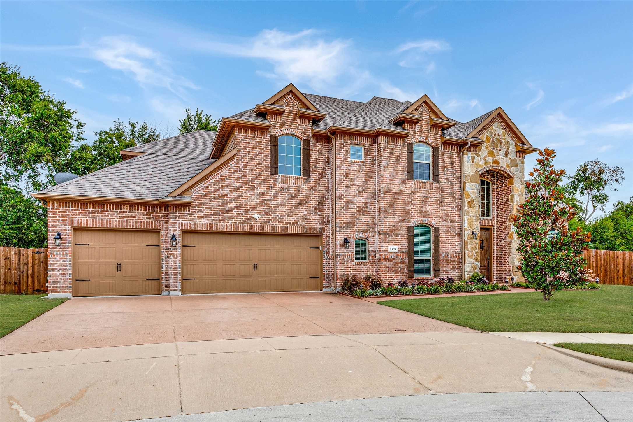 photo 3: 4016 Magnolia Ridge Drive, Melissa TX 75454