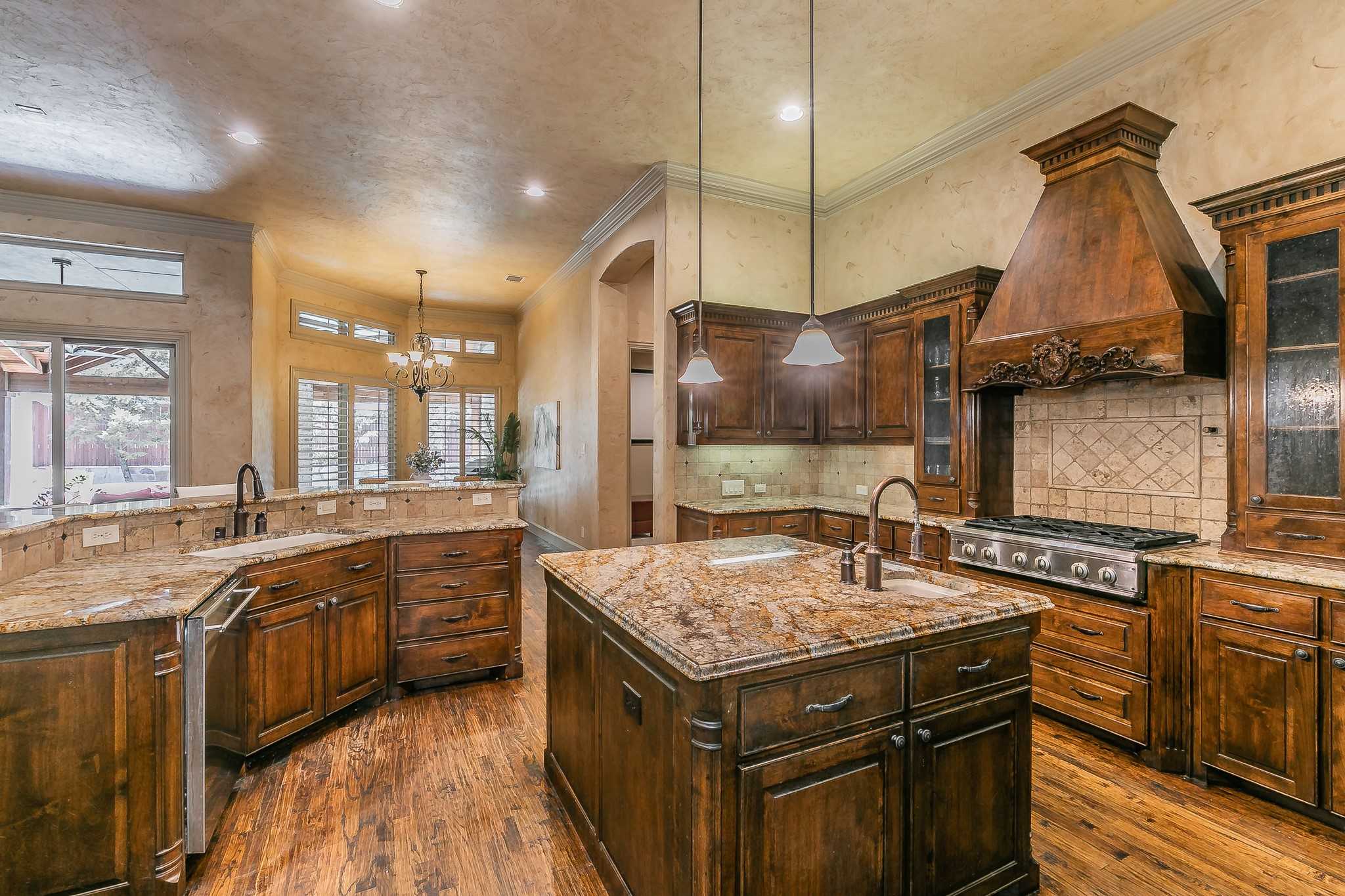 photo 3: 3409 Cedar Bluff Drive, McKinney TX 75072