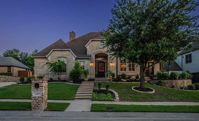 photo 40: 3409 Cedar Bluff Drive, McKinney TX 75072