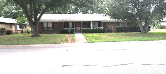 photo 1: 906 S Colonial Drive, Cleburne TX 76033