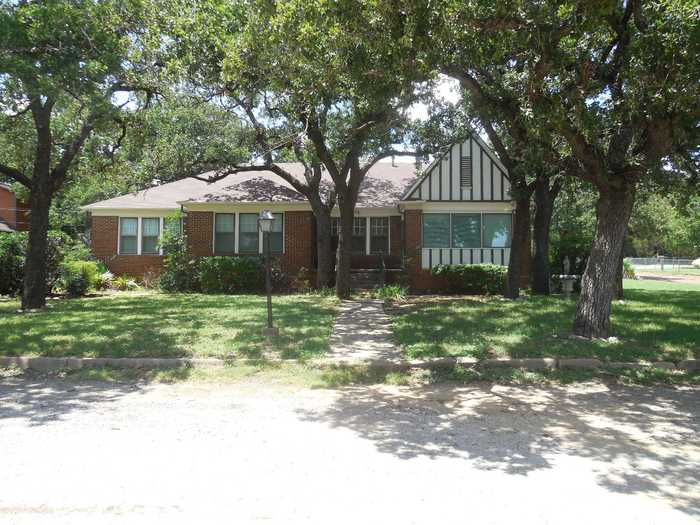 photo 1: 901 Cherry Street, Ranger TX 76470