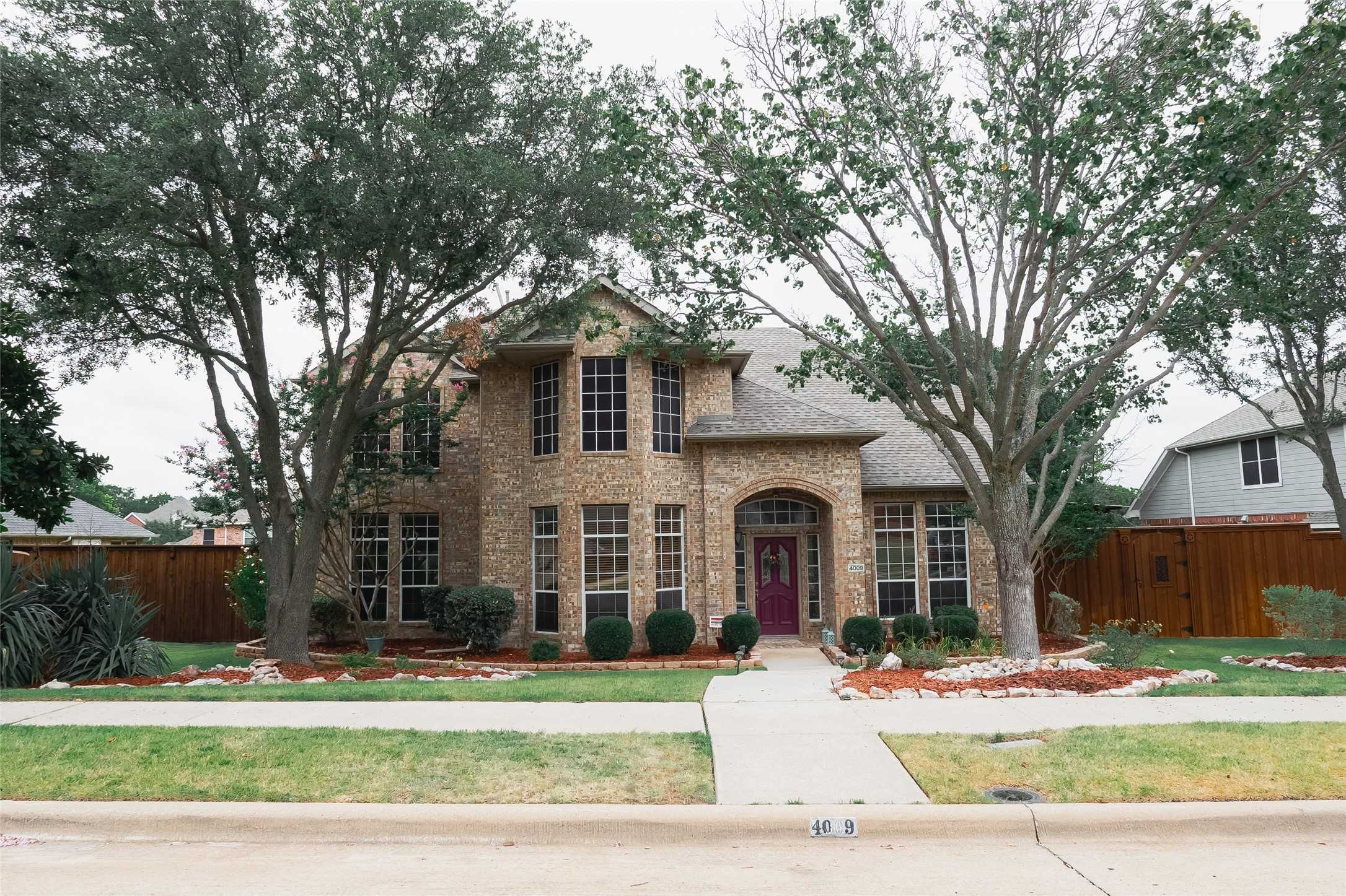 photo 2: 4009 Cloudcrest Drive, Plano TX 75074