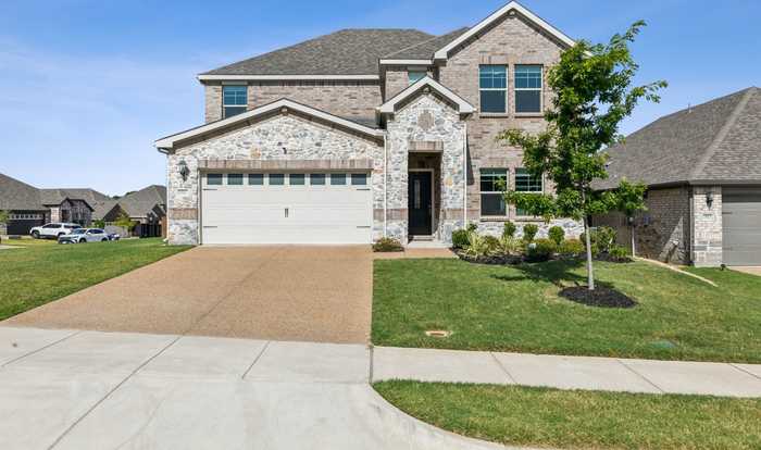 photo 1: 1901 Boulder Creek Trail, Melissa TX 75454