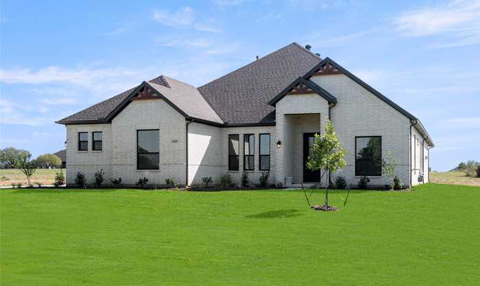 photo 2: 6009 Valley View Drive, Joshua TX 76058