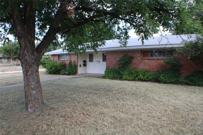 photo 1: 665 E North 23rd Street, Abilene TX 79601