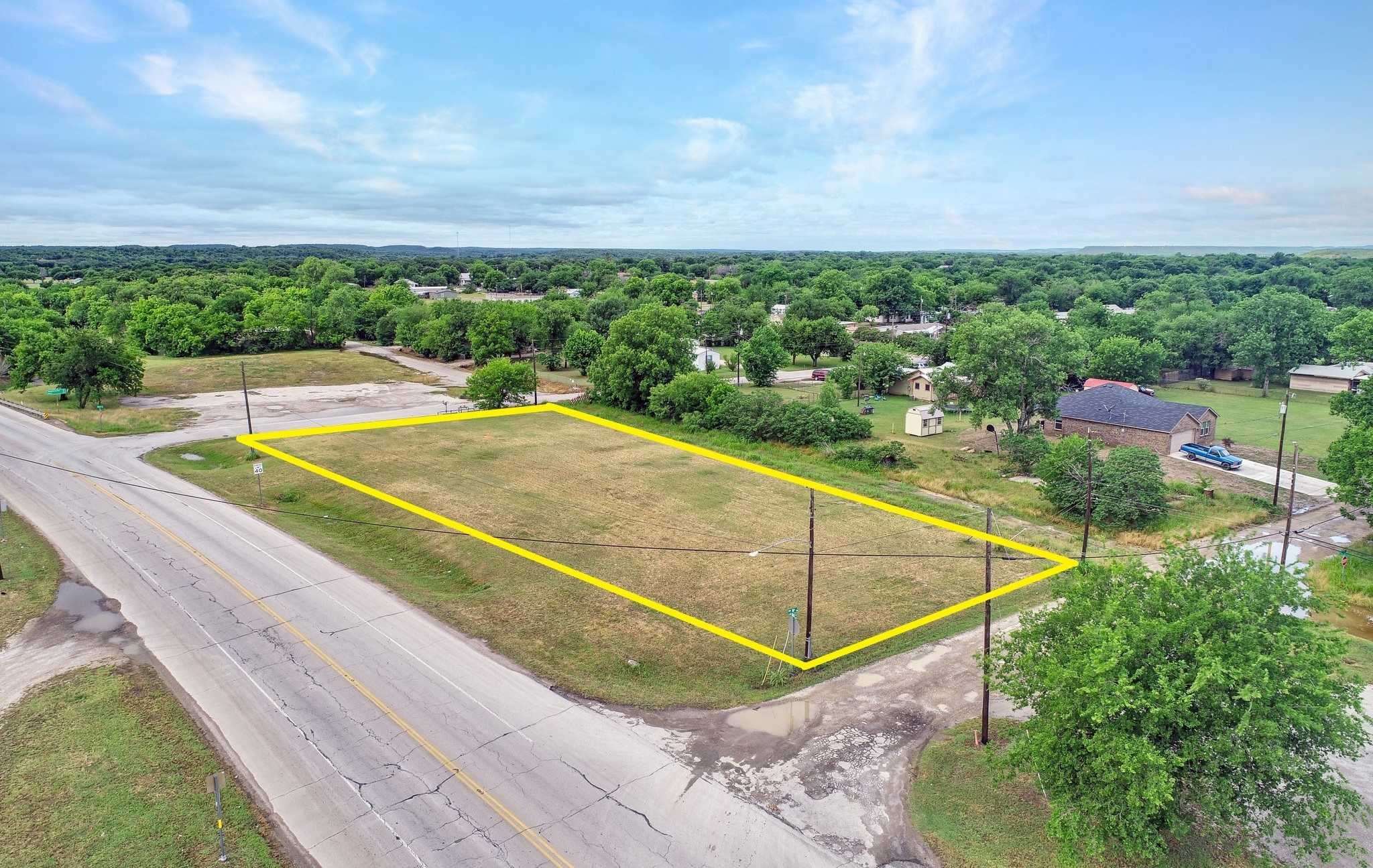 photo 1: TBD S Oak Ave, Mineral Wells TX 76067