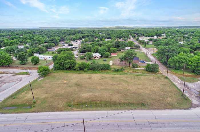 photo 2: TBD S Oak Ave, Mineral Wells TX 76067