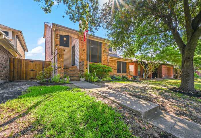 photo 2: 6252 Los Altos Drive, Mesquite TX 75150