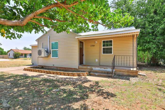 photo 1: 2789 Grape Street, Abilene TX 79601