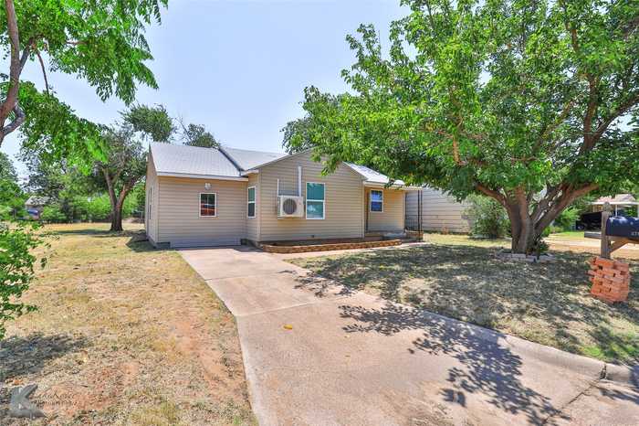 photo 2: 2789 Grape Street, Abilene TX 79601