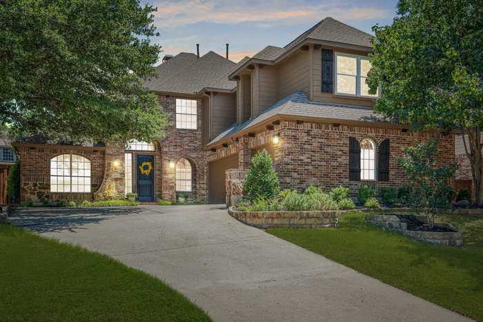 photo 2: 3109 Provine Road, McKinney TX 75072