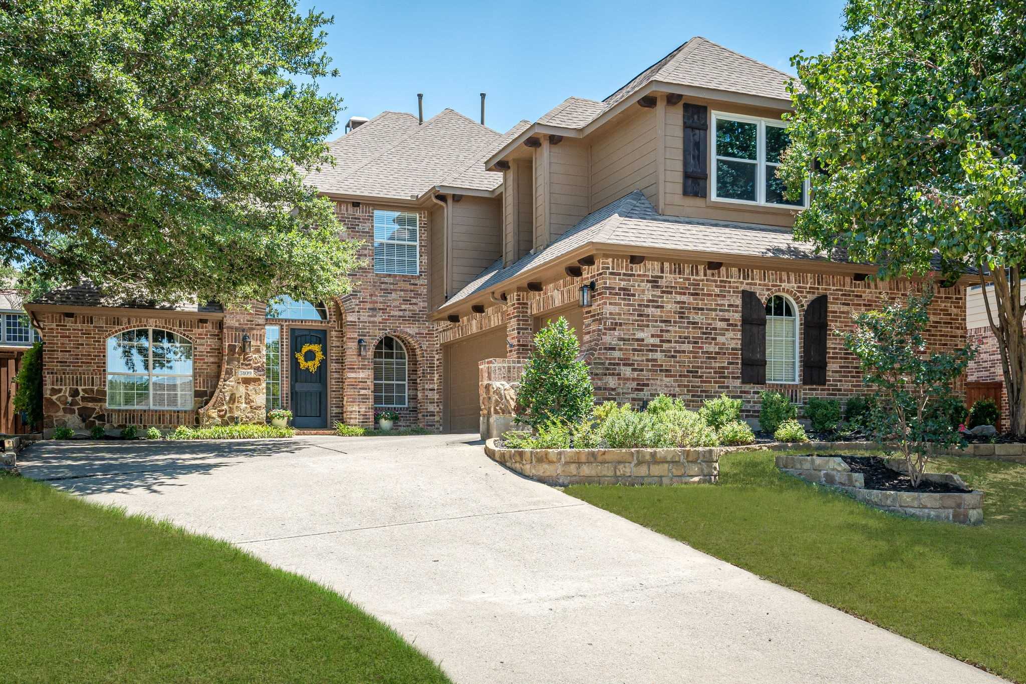 photo 3: 3109 Provine Road, McKinney TX 75072