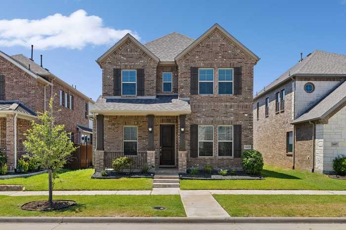 photo 1: 3615 Sevilla Drive, Frisco TX 75034