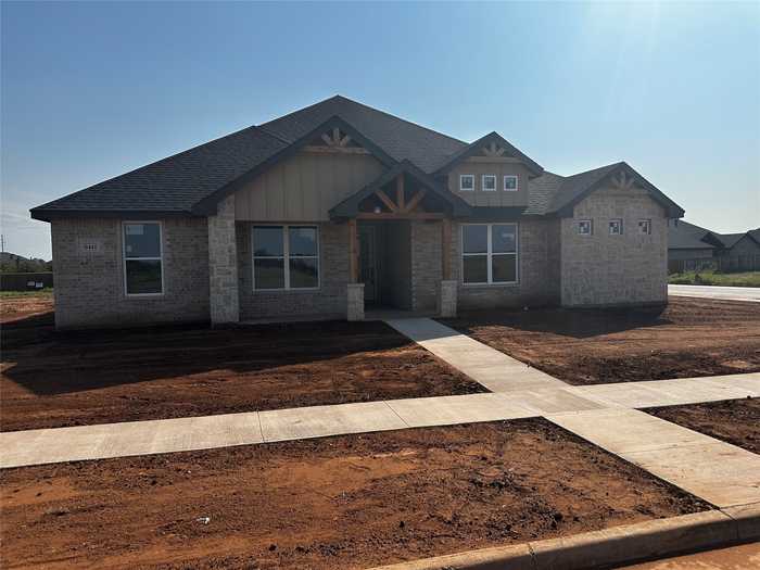 photo 1: 6441 Windmill Grass Lane, Abilene TX 79606