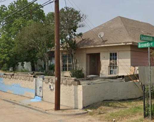 photo 1: 2008 Browder Street, Dallas TX 75215