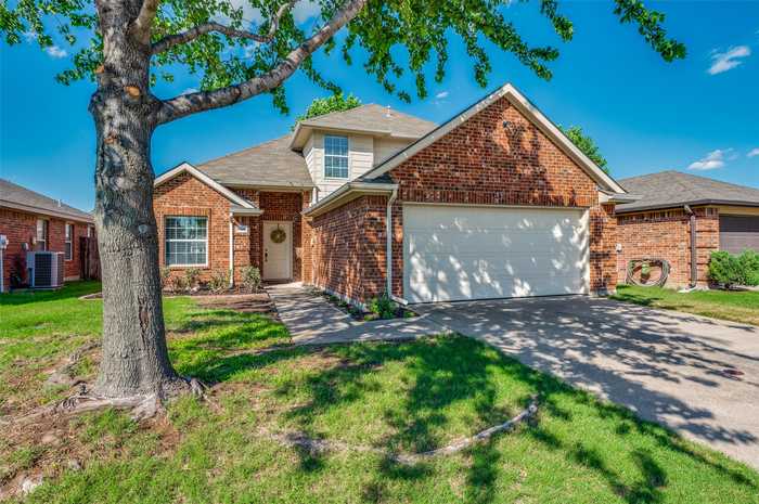 photo 1: 9820 Southgate Drive, McKinney TX 75072