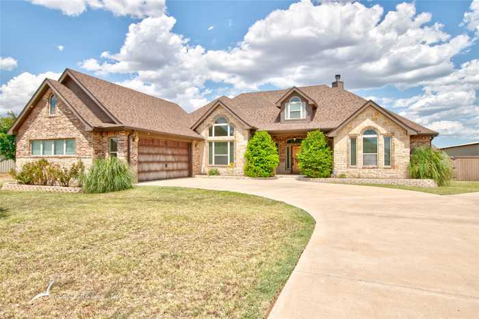 photo 1: 109 Mountain Meadow Drive, Tuscola TX 79562