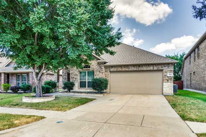 photo 1: 313 Cherry Spring Drive, McKinney TX 75072