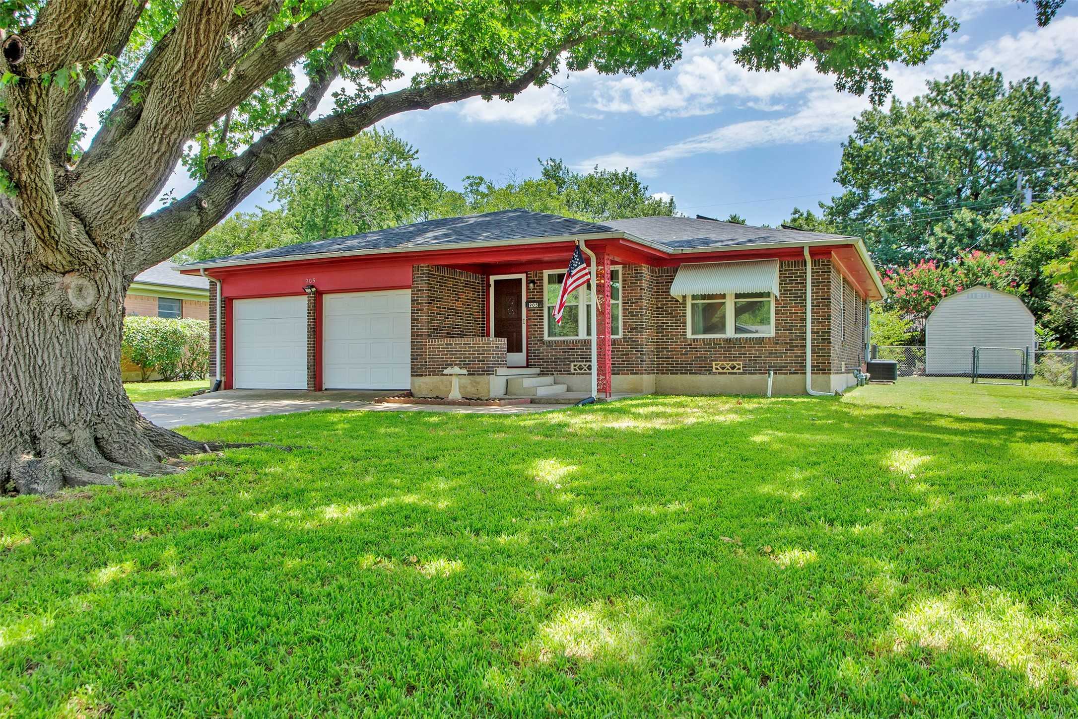 photo 3: 905 S Andrews Avenue, Sherman TX 75090