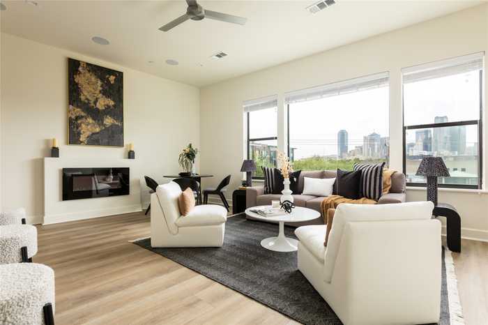 photo 1: 1901 S Harwood Street Unit 306, Dallas TX 75215