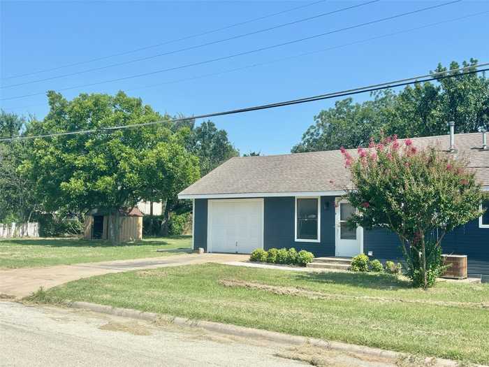 photo 1: 201 Decatur Street, Nocona TX 76255