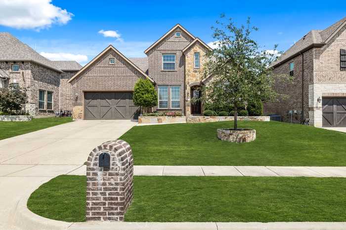 photo 1: 132 Shadow Creek Lane, Hickory Creek TX 75065