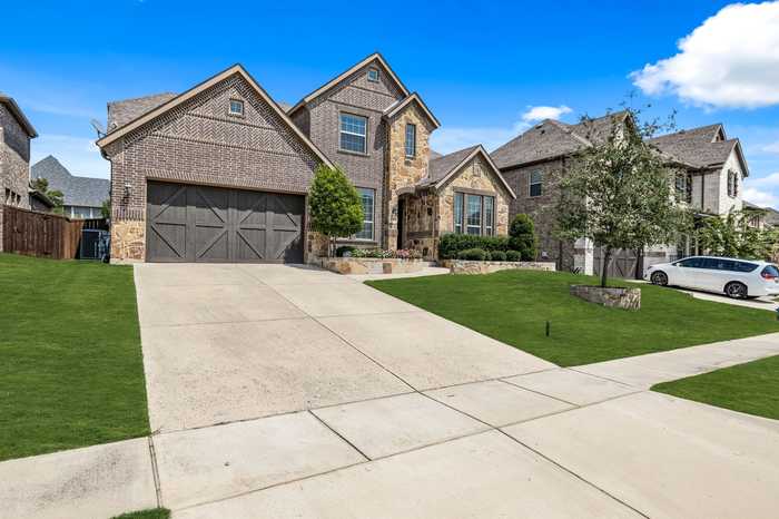 photo 2: 132 Shadow Creek Lane, Hickory Creek TX 75065