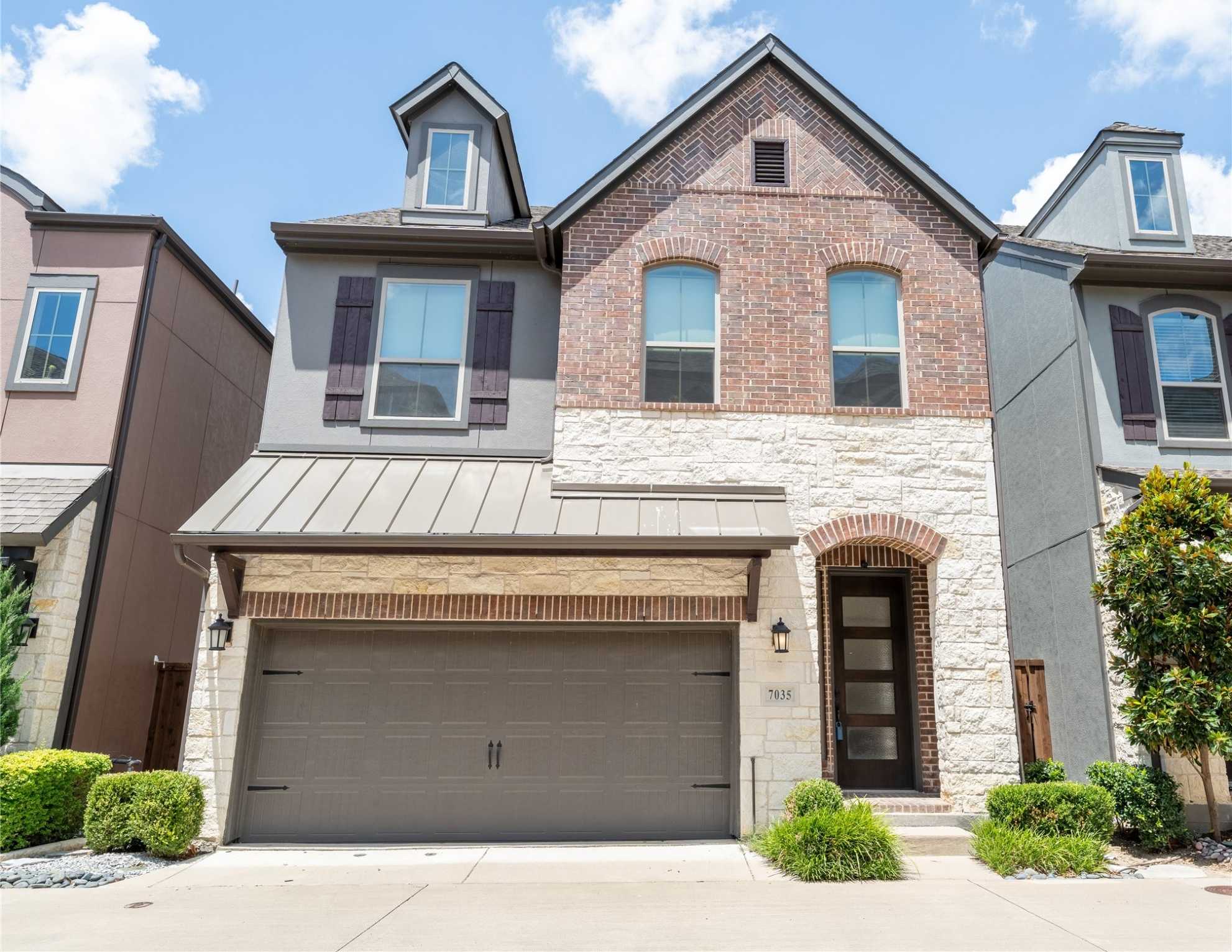 photo 2: 7035 Mistflower Lane, Dallas TX 75231