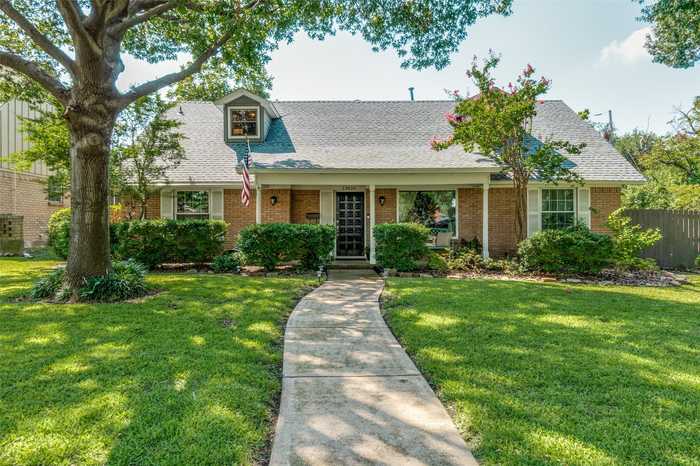 photo 1: 13616 Rolling Hills Lane, Dallas TX 75240