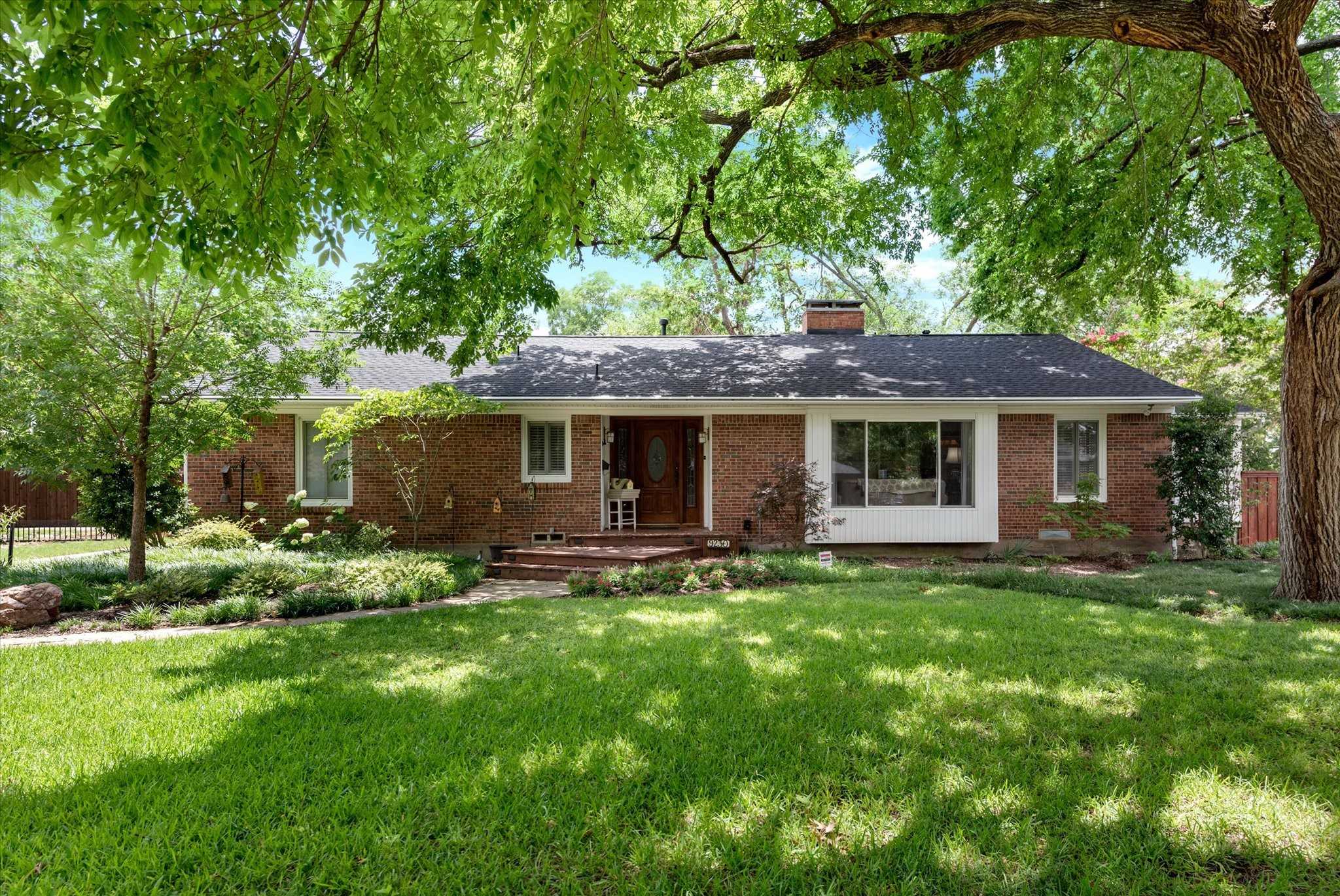 photo 1: 9230 Forest Hills Boulevard, Dallas TX 75218