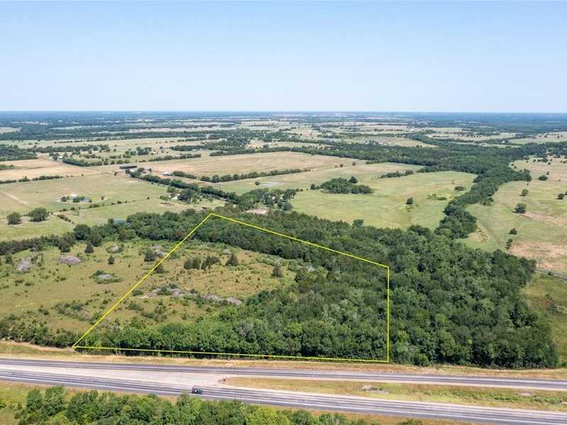 photo 1: 8.6 ac TX Hwy 224, Commerce TX 75428