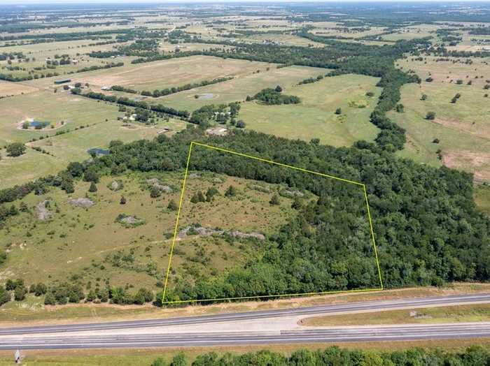 photo 2: 8.6 ac TX Hwy 224, Commerce TX 75428