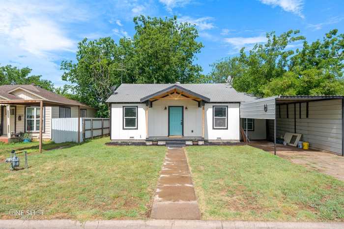 photo 2: 1734 Marshall Street, Abilene TX 79605