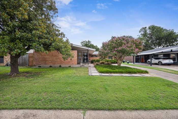 photo 1: 8648 Rolling Rock Lane, Dallas TX 75238