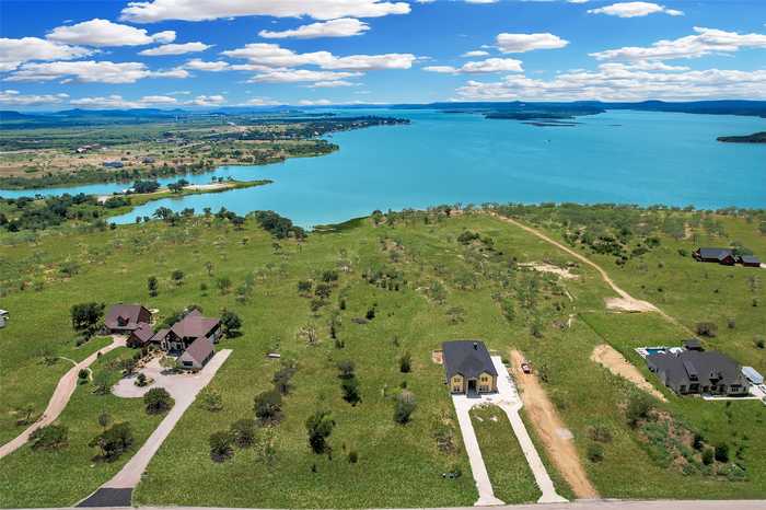 photo 1: Lot 932 Frog Branch Court, Possum Kingdom Lake TX 76449